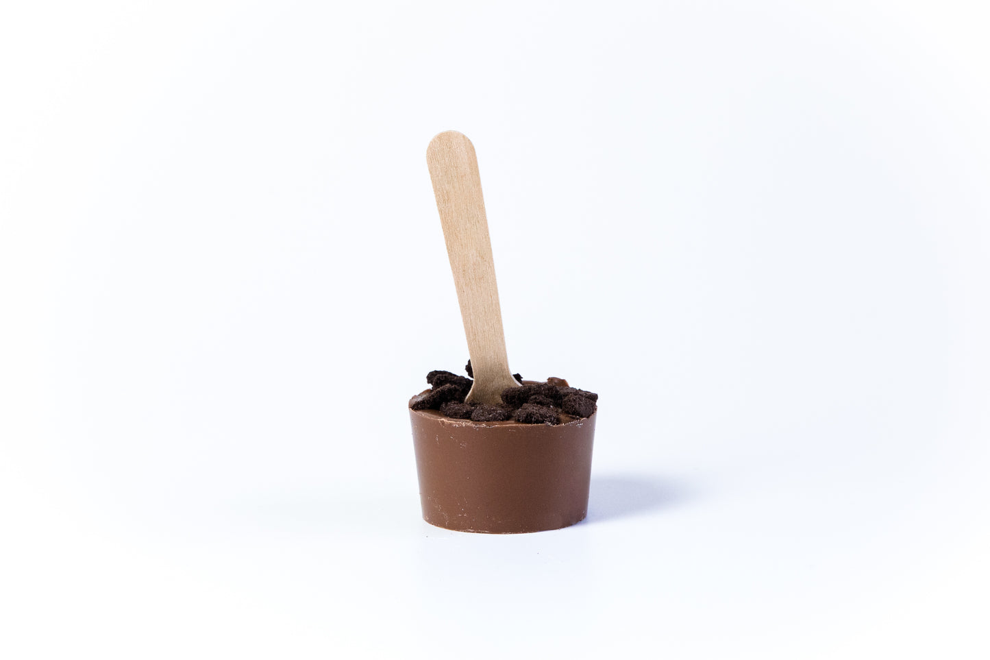 Hot Chocolate Spoon Cookies & Cream Milk 50g