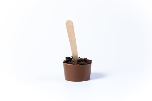 Hot Chocolate Spoon Cookies & Cream Milk 50g