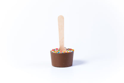 Hot Chocolate Spoon 100 & 10000s Milk 50g