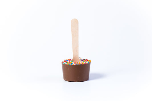 Hot Chocolate Spoon 100 & 10000s Milk 50g