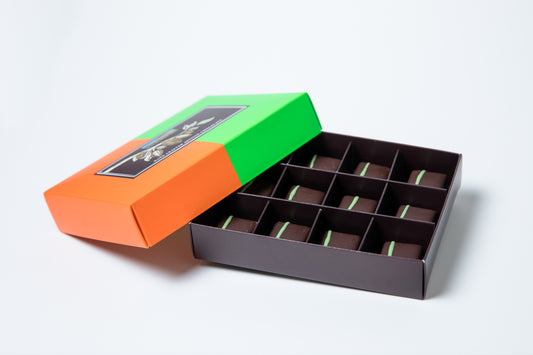 Mint Praline Gift Box (12)