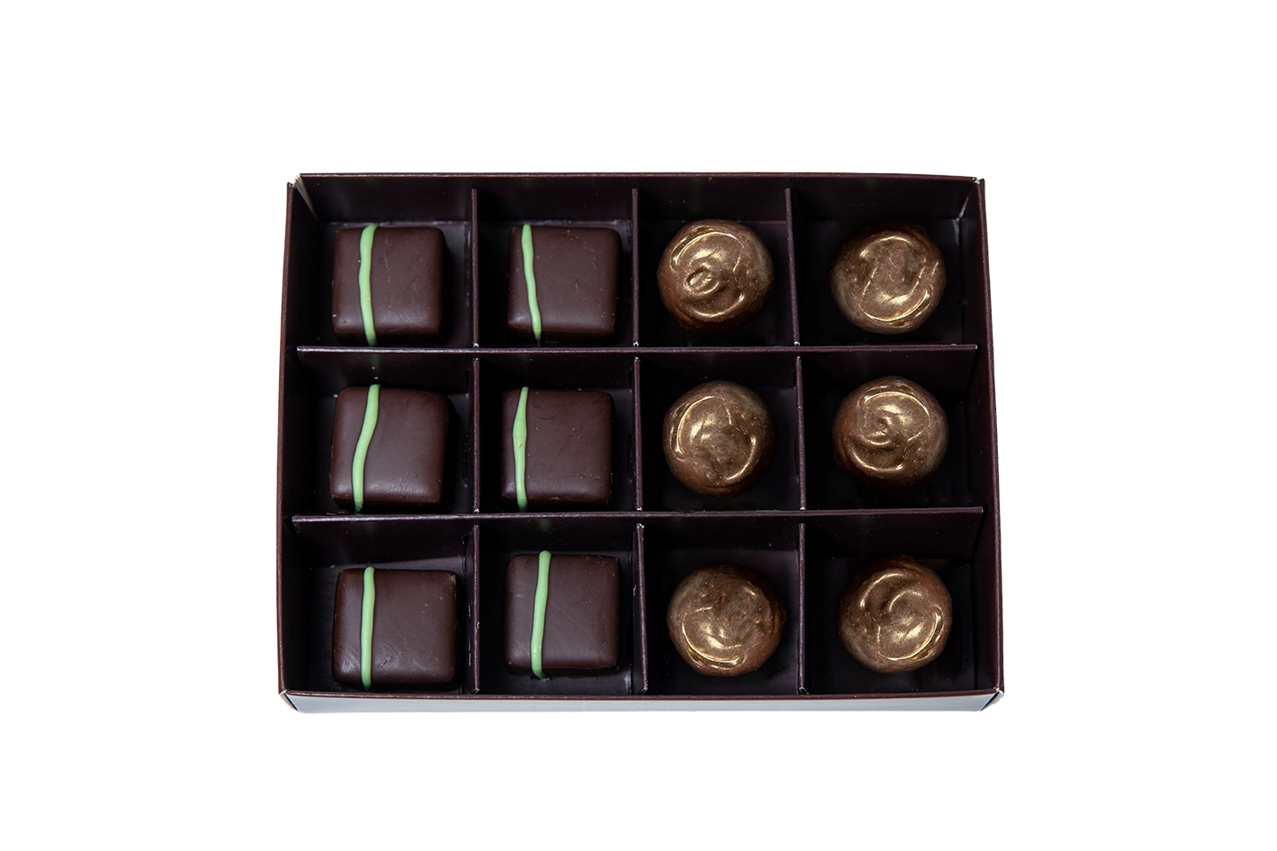 Award Winning Praline Gift Box (12)
