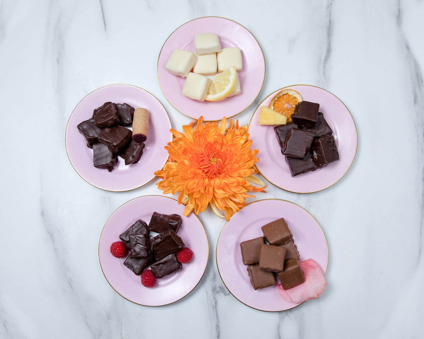 Cherry Turkish Delight