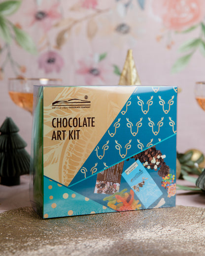 Barossa Valley Chocolate Company - Chocolate Art Kit