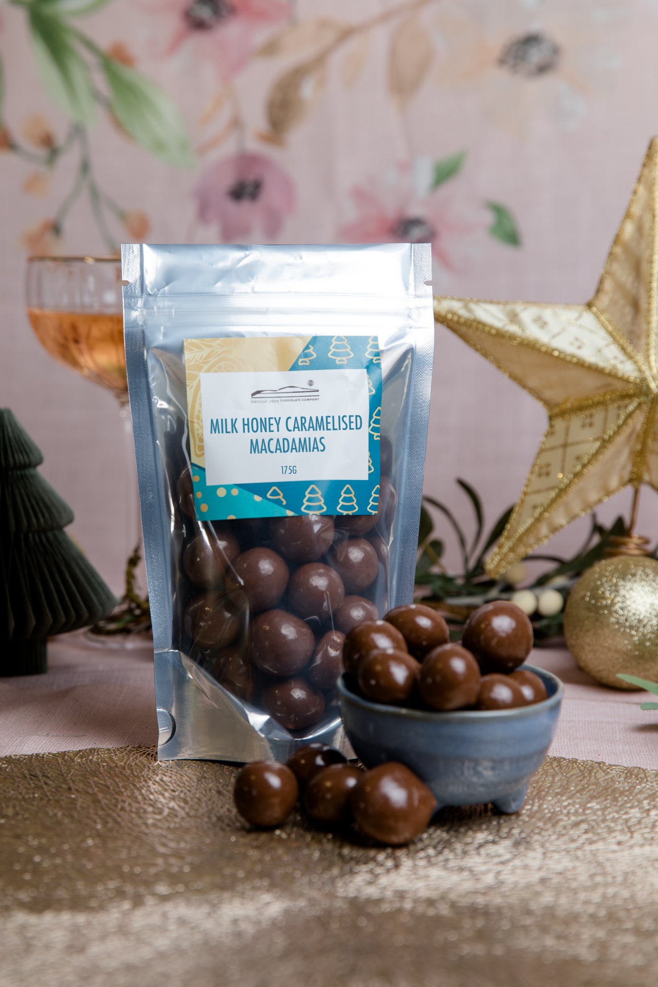 Dark Chocolate Macadamias