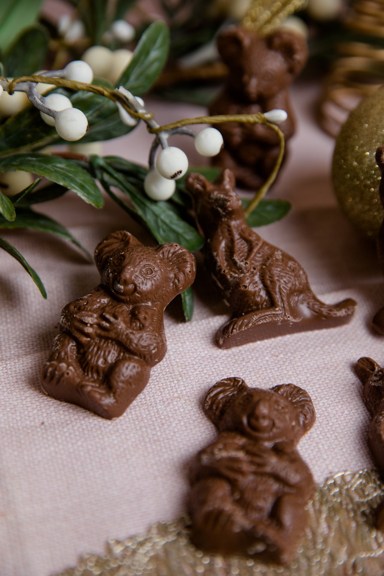 Barossa Valley Chocolate Company - Milk Chocolate Koalas