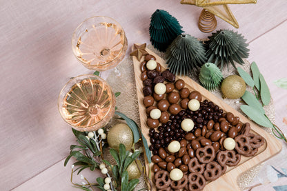 Dark Chocolate Macadamias