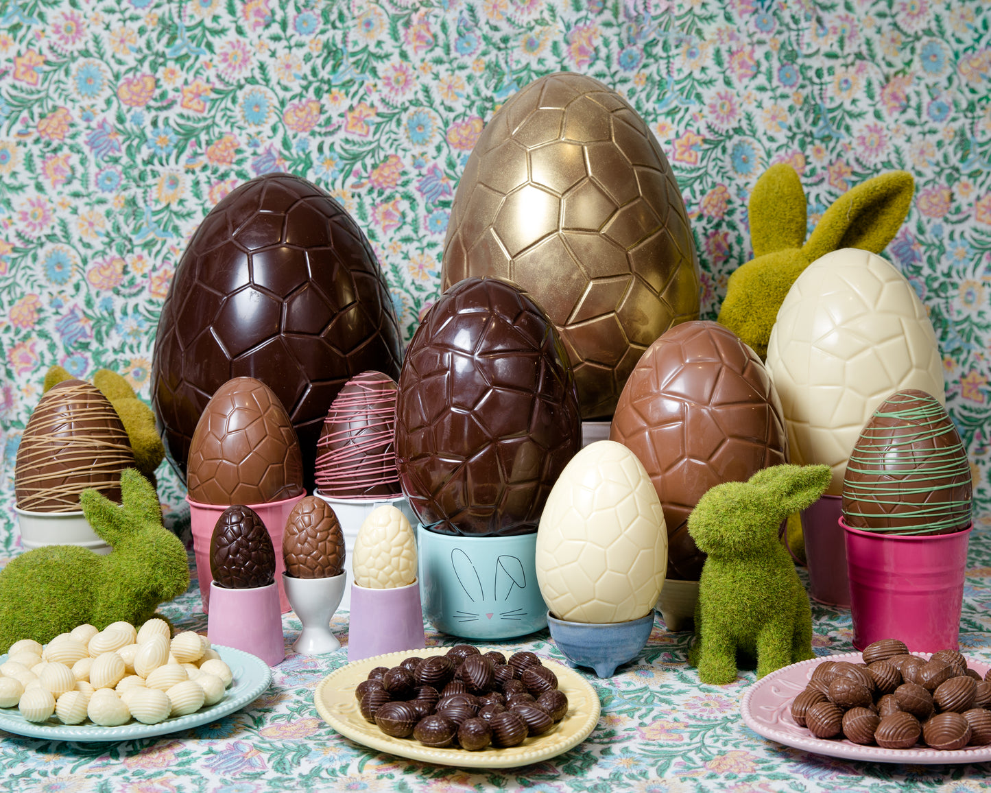 Easter Egg - Milk Chocolate - 350g