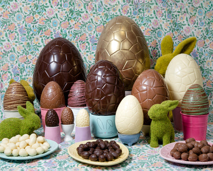 Easter Egg - Milk Chocolate - 350g