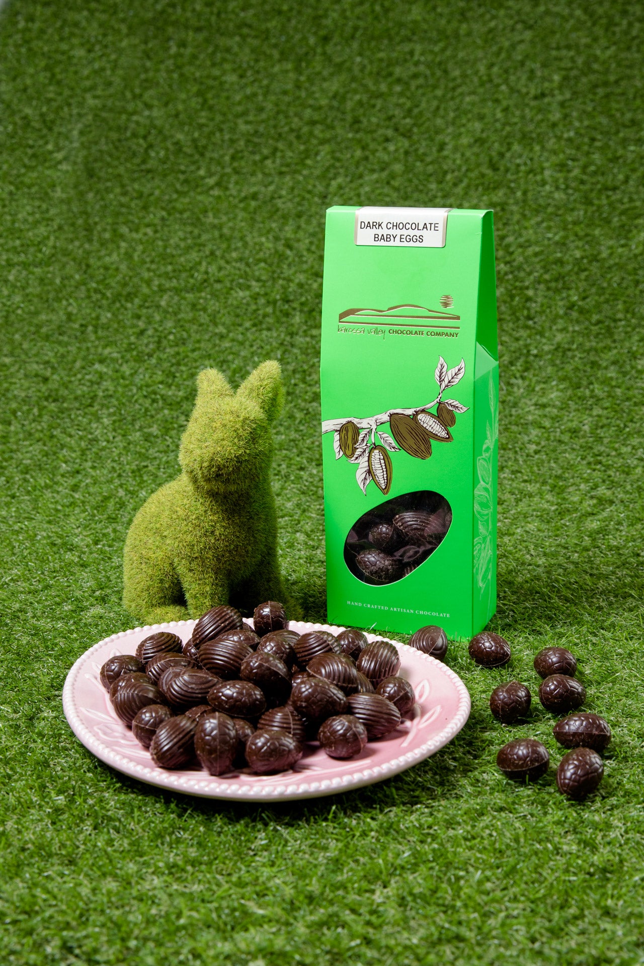 Baby Easter Egg Gift Box - Dark Chocolate
