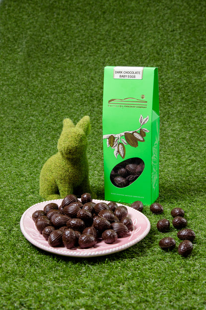 Baby Easter Egg Gift Box - Dark Chocolate
