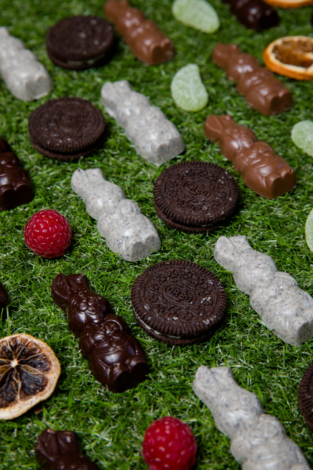 Mini Mary Hoppins - Salted Caramel Dark Chocolate