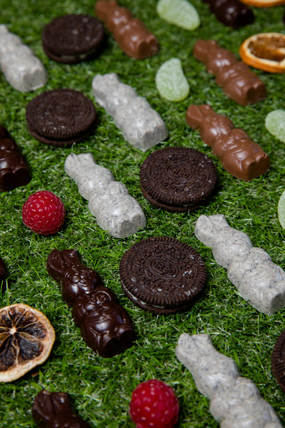 Mini Mary Hoppins - Salted Caramel Dark Chocolate