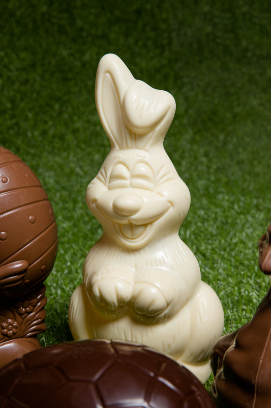 White Chocolate Mary Hoppins