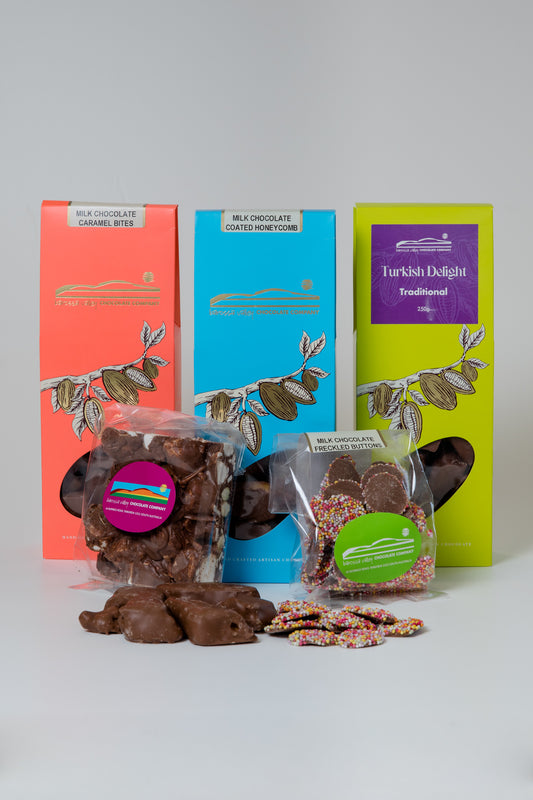 Best Sellers Milk Chocolate Bundle