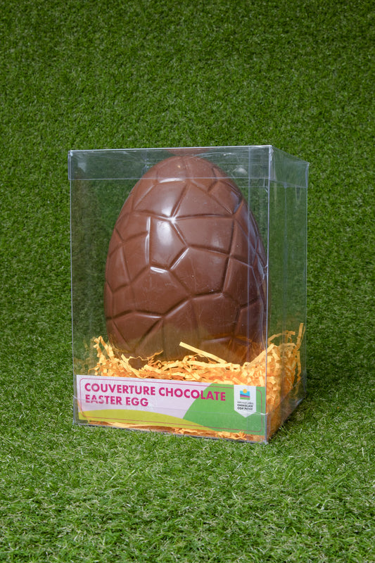 Easter Egg - Milk Chocolate - 350g