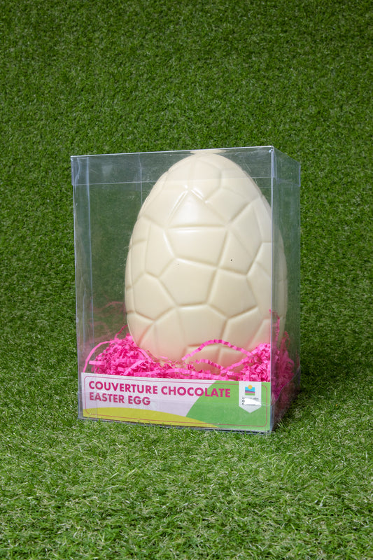 Easter Egg - White Chocolate - 350g