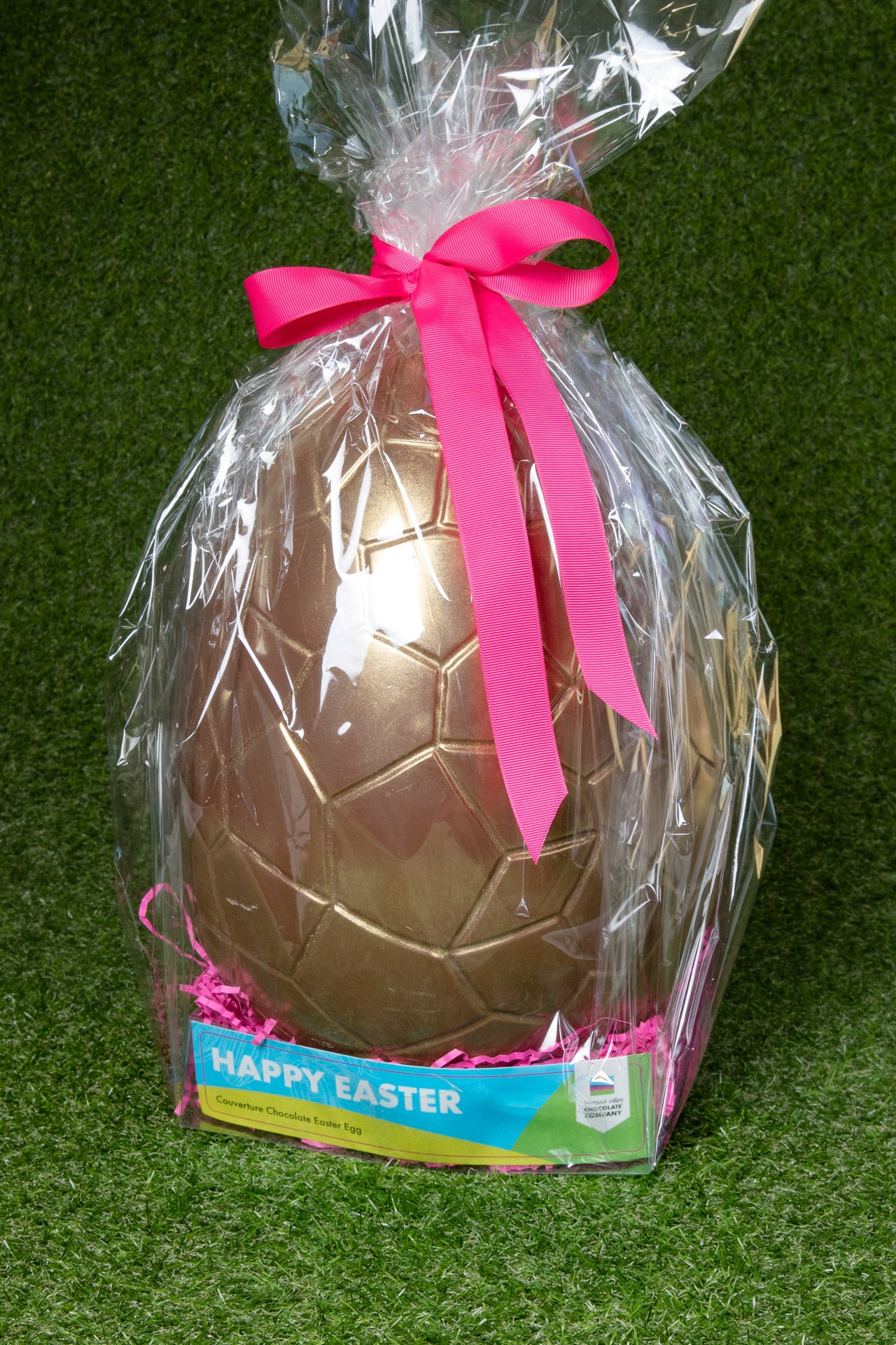 The Magical Milk Chocolate Easter Egg