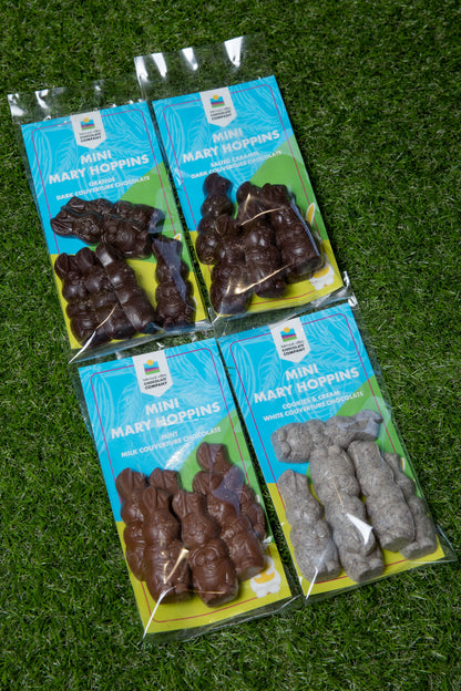 Mini Mary Hoppins - Salted Caramel Dark Chocolate