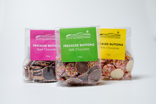 Freckled Buttons Milk Chocolate