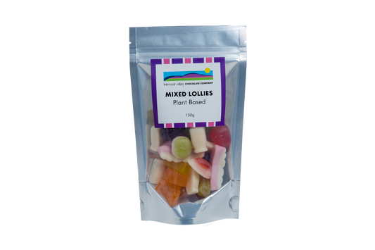 Mixed Lolly Plant Based 150g