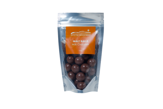 Milk Chocolate Malt Balls 150g Pouch