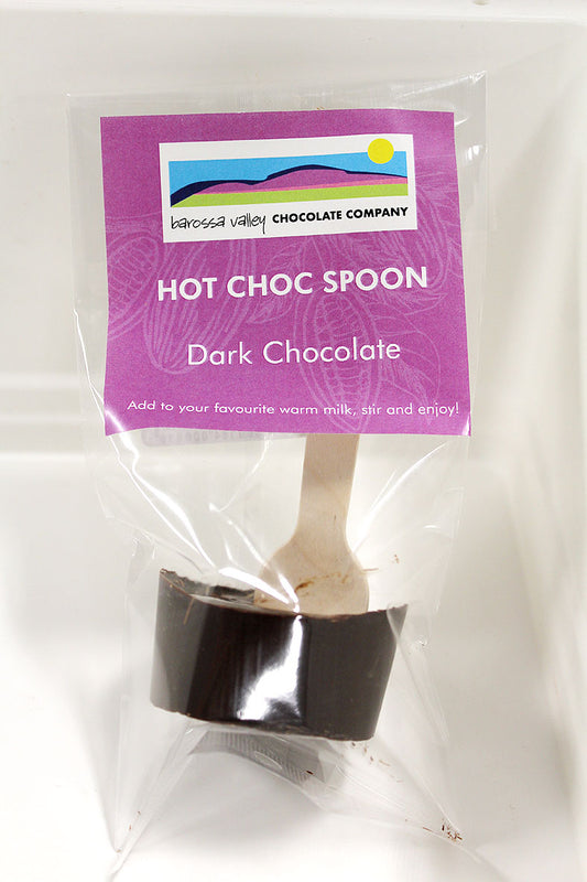 Hot Chocolate Spoon Dark 50g