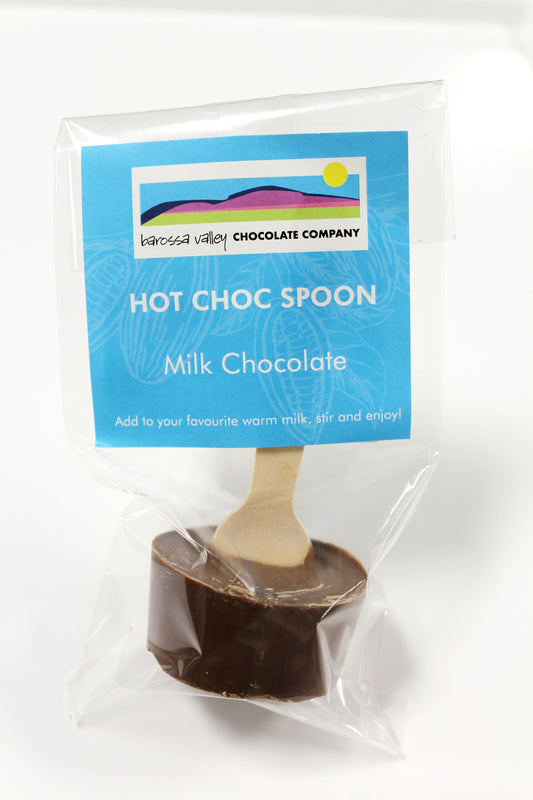 Hot Chocolate Spoon Milk 50g
