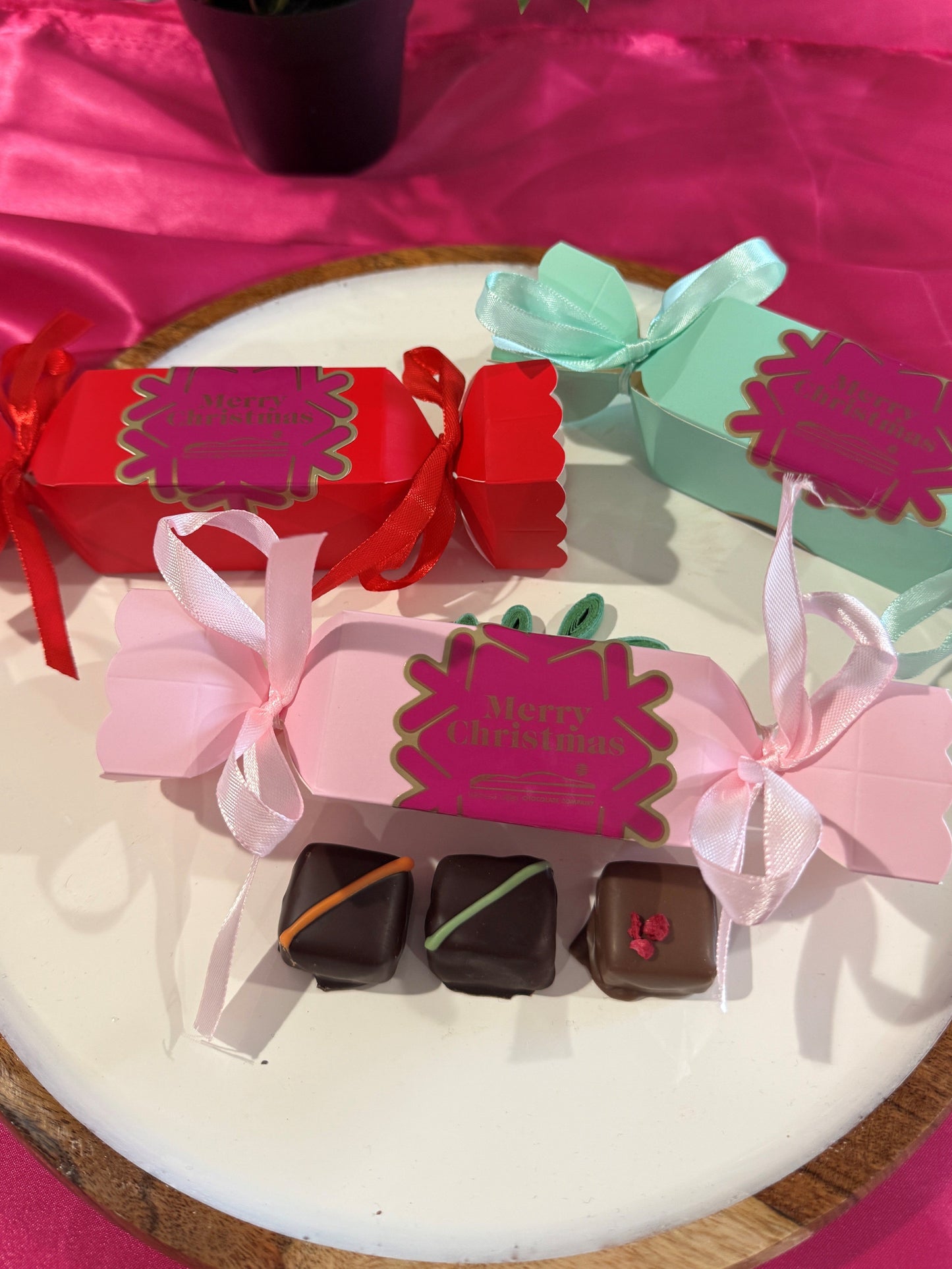 Bon Bon 6 Piece Praline Collection