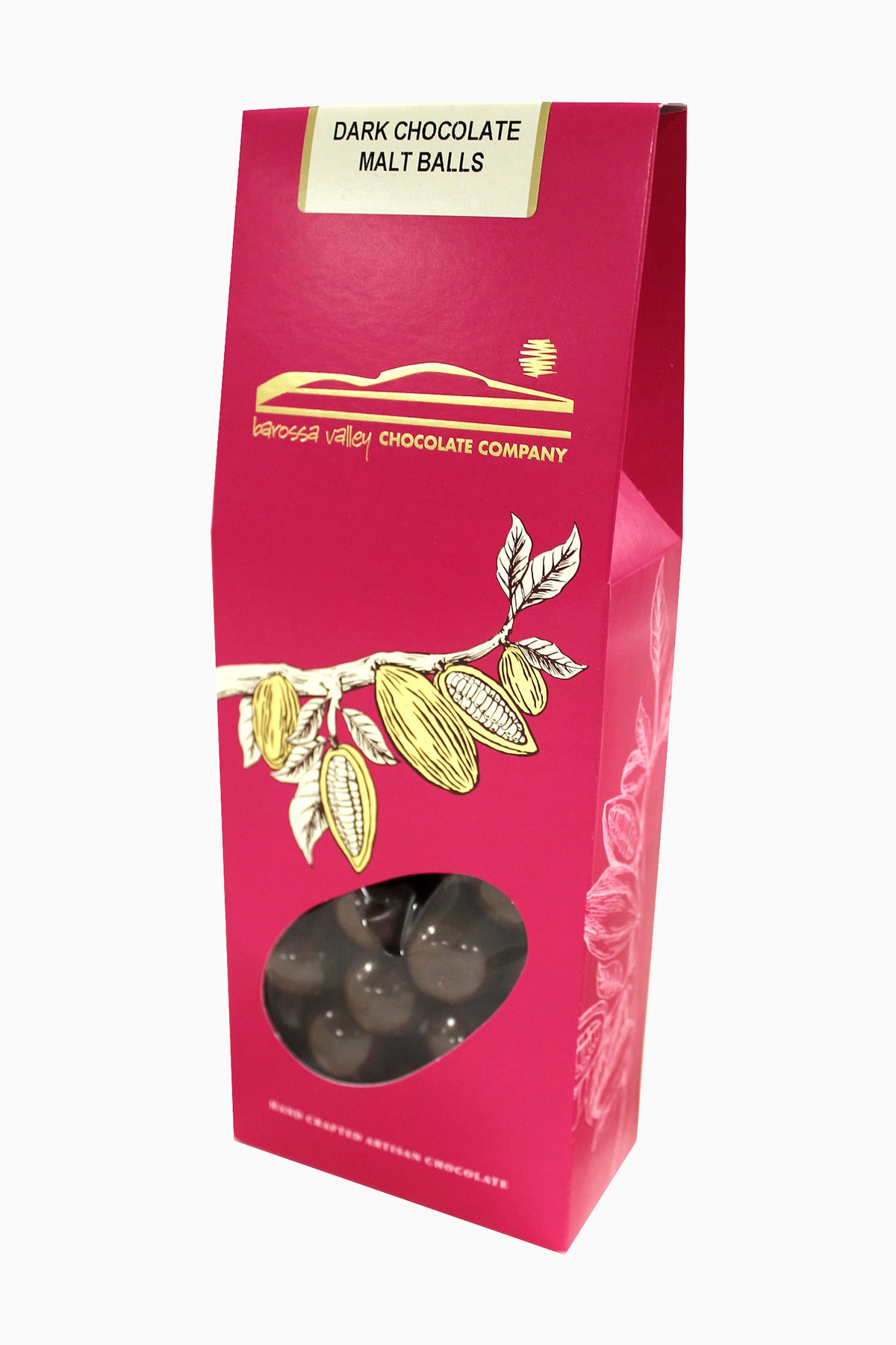Dark Chocolate Malt Balls 250g Gift Box
