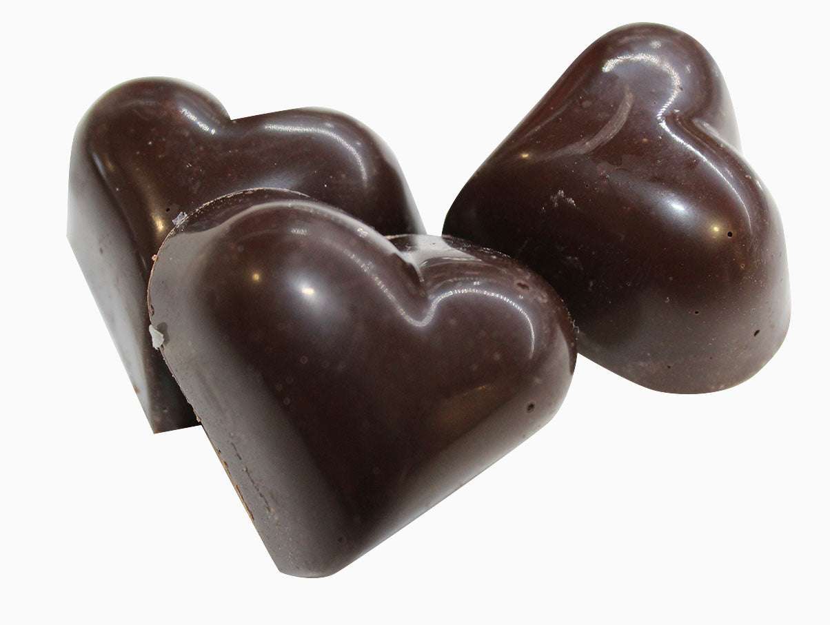 DC Salted Caramel Hearts Loose