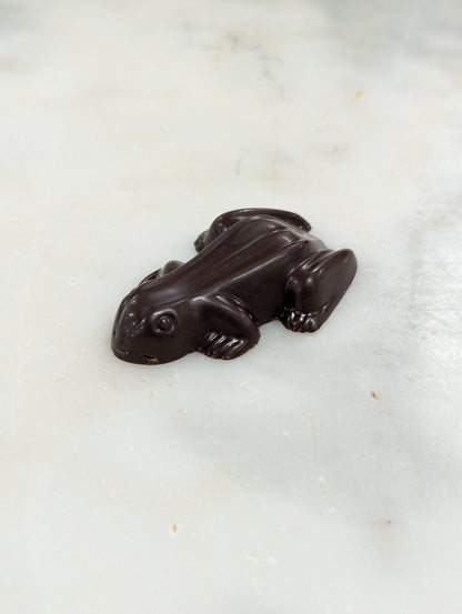 Dark Chocolate Frog (Single)
