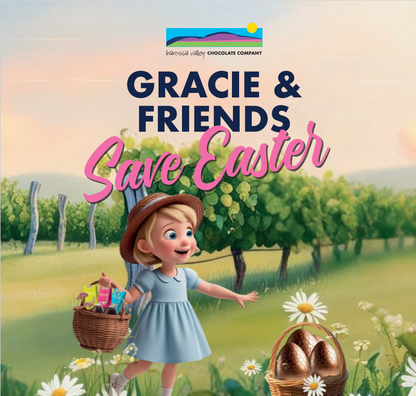 Easter Story Book