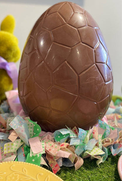 The Magical Milk Chocolate Easter Egg