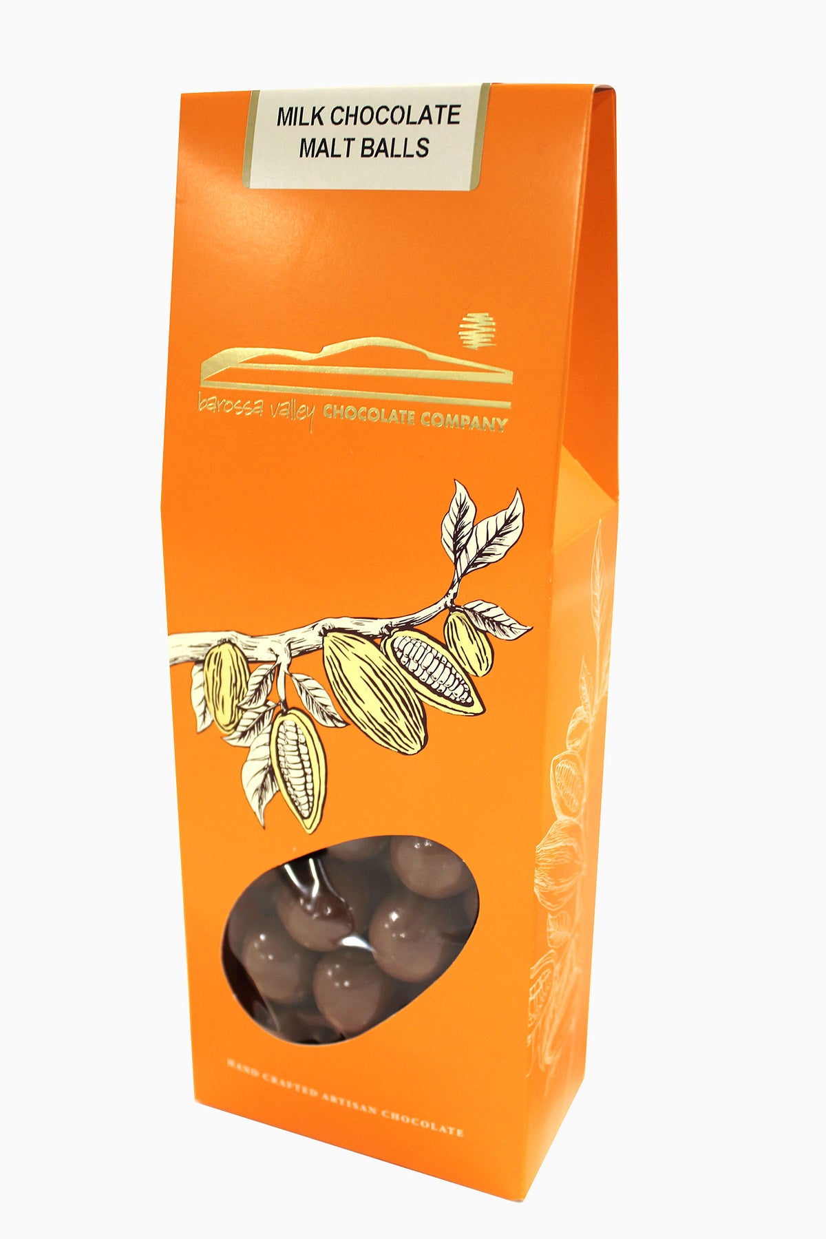 Milk Chocolate Malt Balls 250g Gift Box