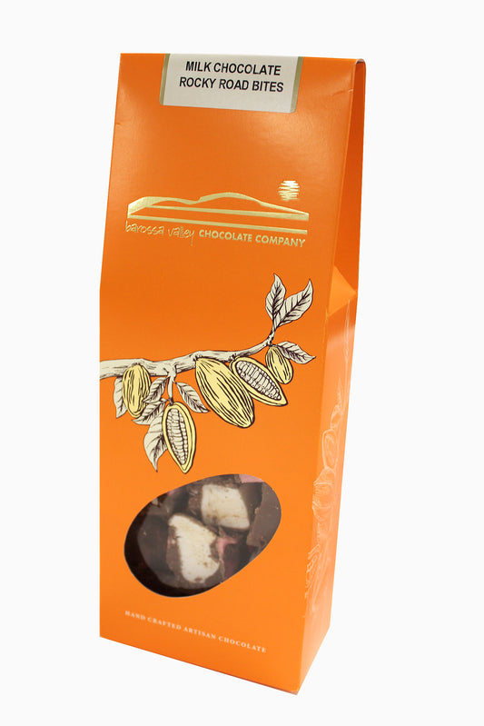 Milk Chocolate Rocky Road Bites 220g Gift Box