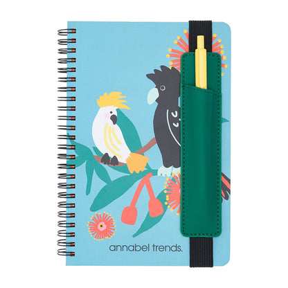 Notebook Cockatoo