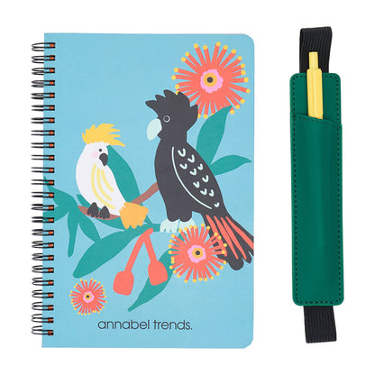 Notebook Cockatoo