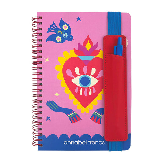 Notebook Fiesta