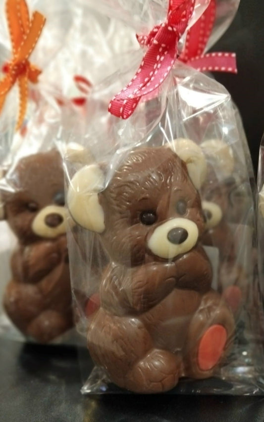 Pink Freddy Teddy