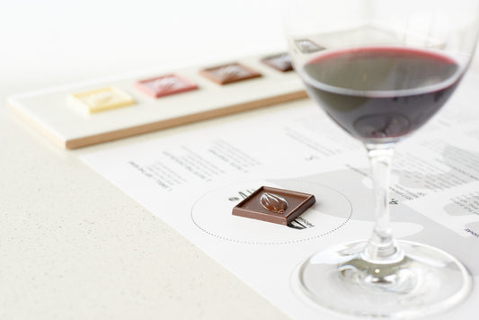 Gift Card Wine & Chocolate Pairing