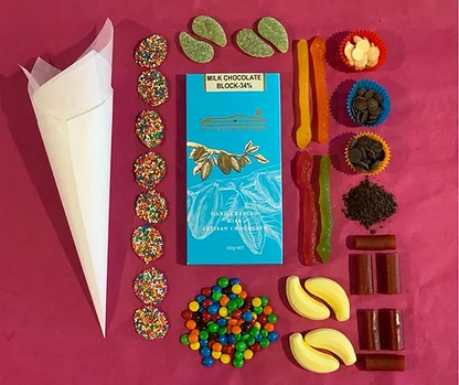 Barossa Valley Chocolate Company -  Chocolate Decorating Kit
