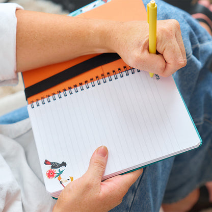 Notebook Cockatoo
