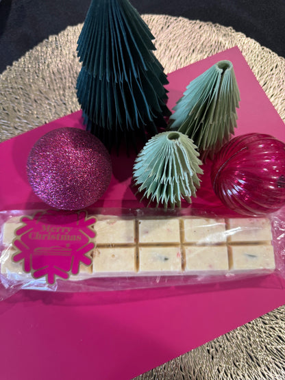 White Christmas Bar - 160g