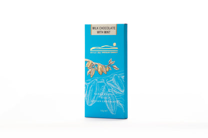 Milk Chocolate with Waffle Block