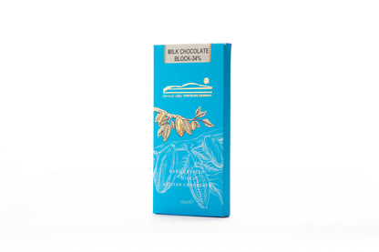 Milk Chocolate Block