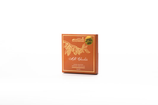 Single Origin Milk Chocolate Arriba 39%