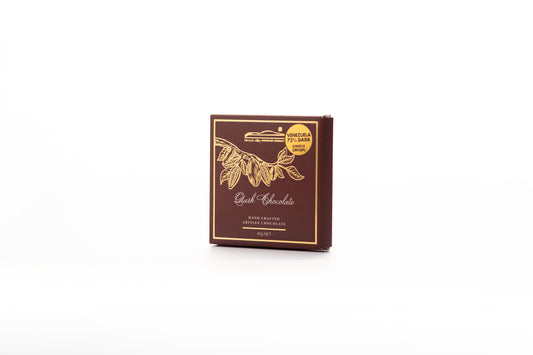 Single Origin - Dark Chocolate Tanzania 75%