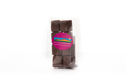Milk Chocolate Turkish Delight
