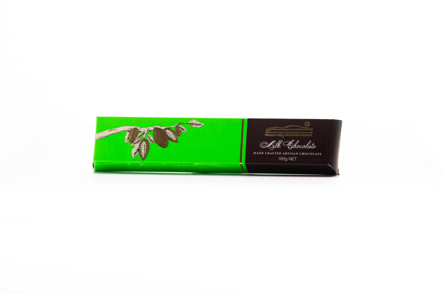 Milk Chocolate Salted Caramel Bar